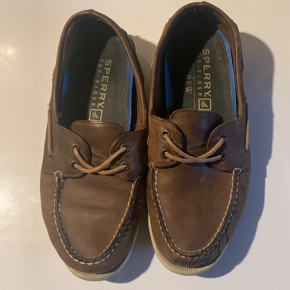 JCrew Sperry Topsiders - Picture 2 of 8